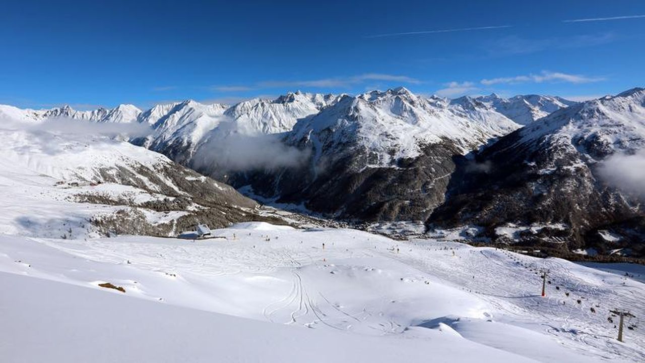 Skigebiet Skigebiet